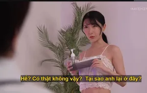 Gạ địt em bồi bàn xinh đẹp đi làm xa chồng